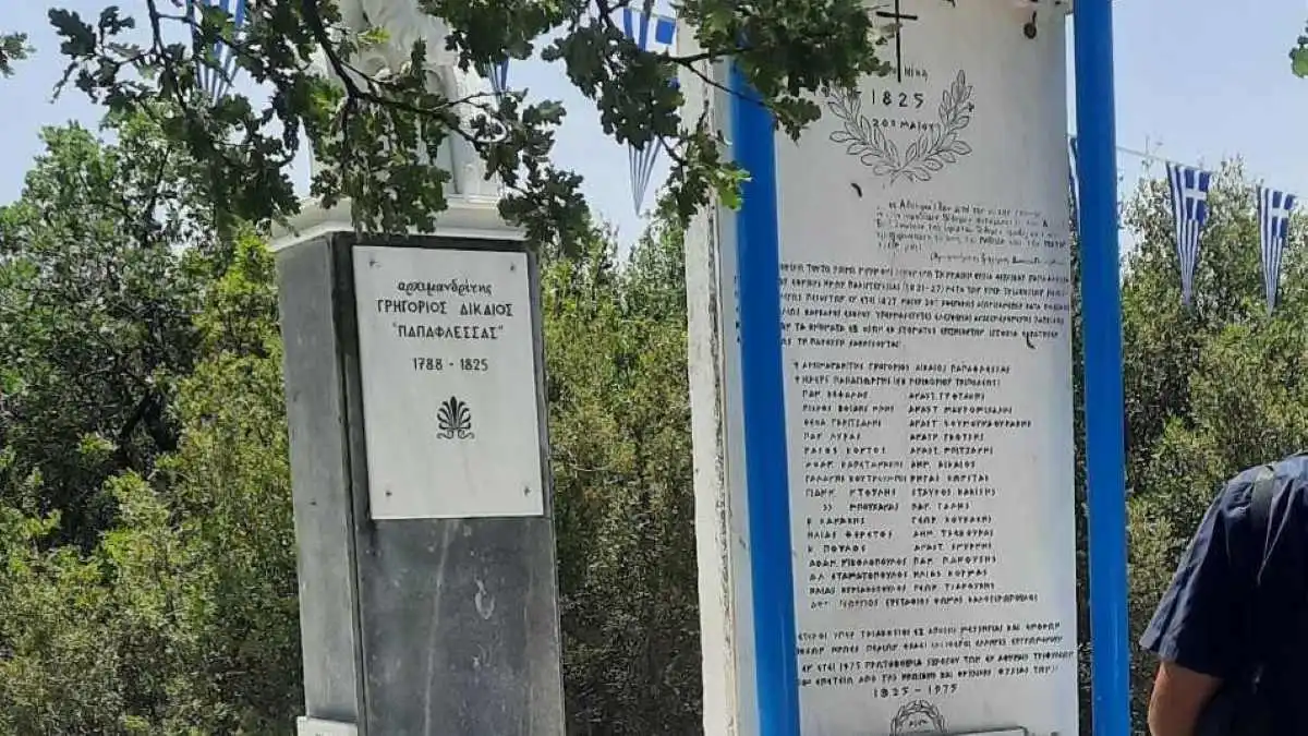 20 Μαΐου, μια ιστορική μέρα