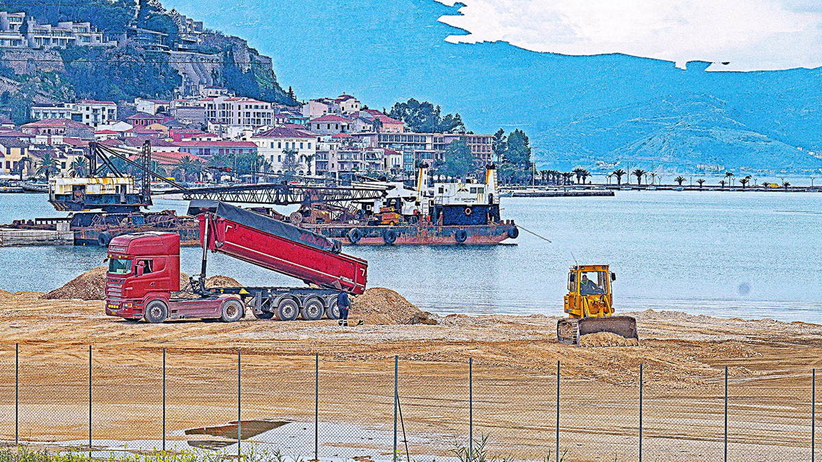 Η Μαρίνα της σιωπής και των παρανομιών: Ποιος φοβάται τη νομιμότητα στο Ναύπλιο;