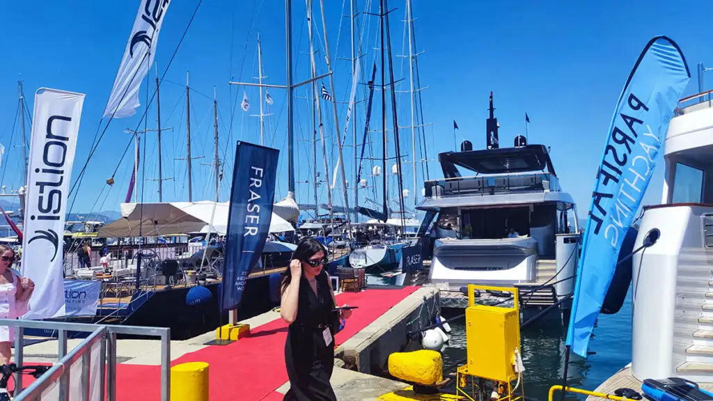 medys 2025 Ναύπλιο mediterranean yacht show