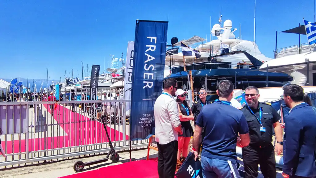 medys 2025 Ναύπλιο mediterranean yacht show