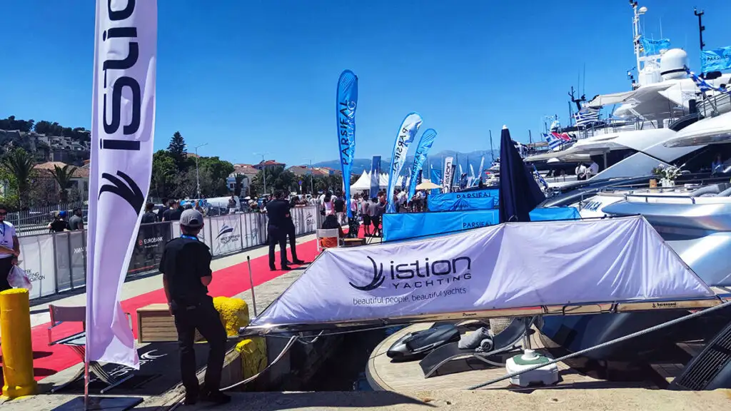 medys 2025 Ναύπλιο mediterranean yacht show
