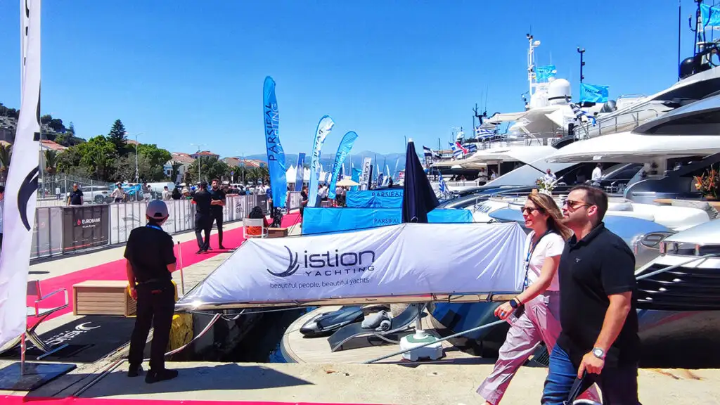 medys 2025 Ναύπλιο mediterranean yacht show