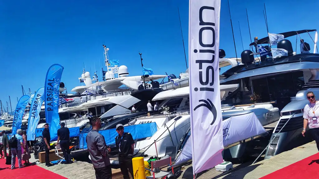 medys 2025 Ναύπλιο mediterranean yacht show