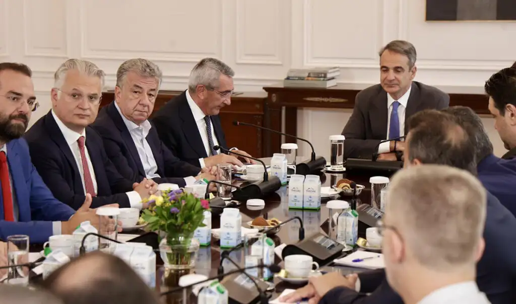 Μητσοτάκης Πτωχός