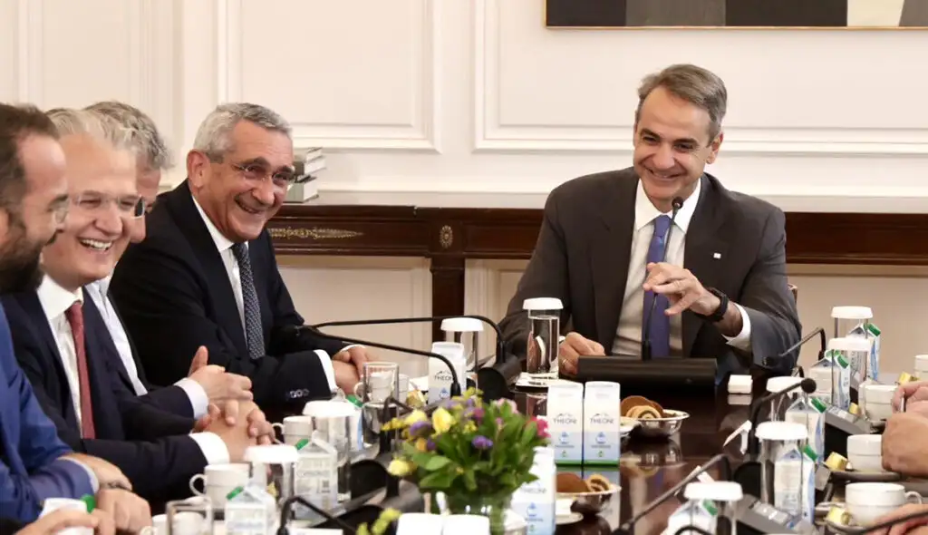 Μητσοτάκης Πτωχός