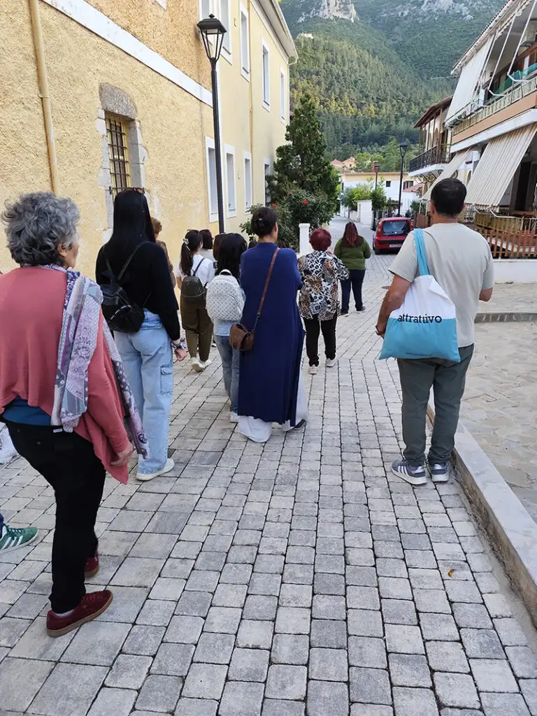 Μουσειοπερίπατος ιστορίας στο Λεωνίδιο