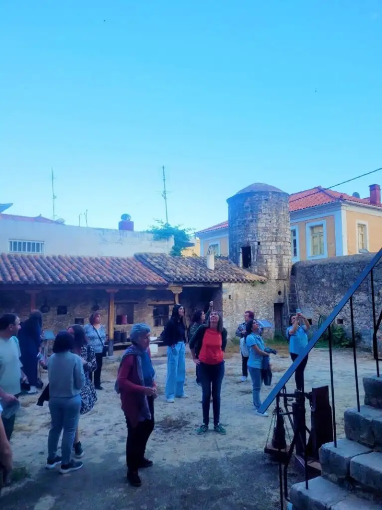 Μουσειοπερίπατος ιστορίας στο Λεωνίδιο