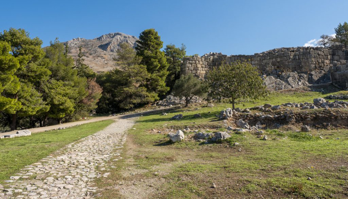 Από την Καλαμάτα στα χνάρια του Μυκηναϊκού πολιτισμού