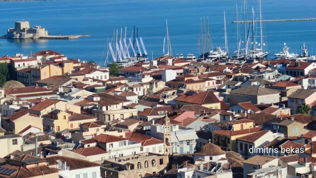 Ναύπλιο κότερα
