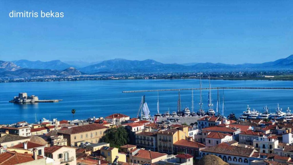 Ναύπλιο κότερα