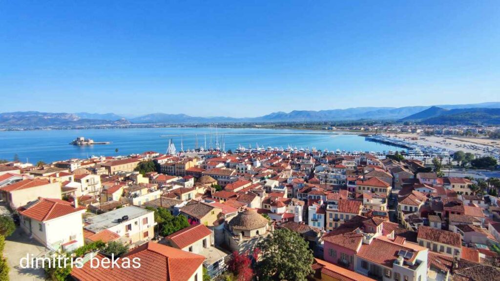 Ναύπλιο κότερα