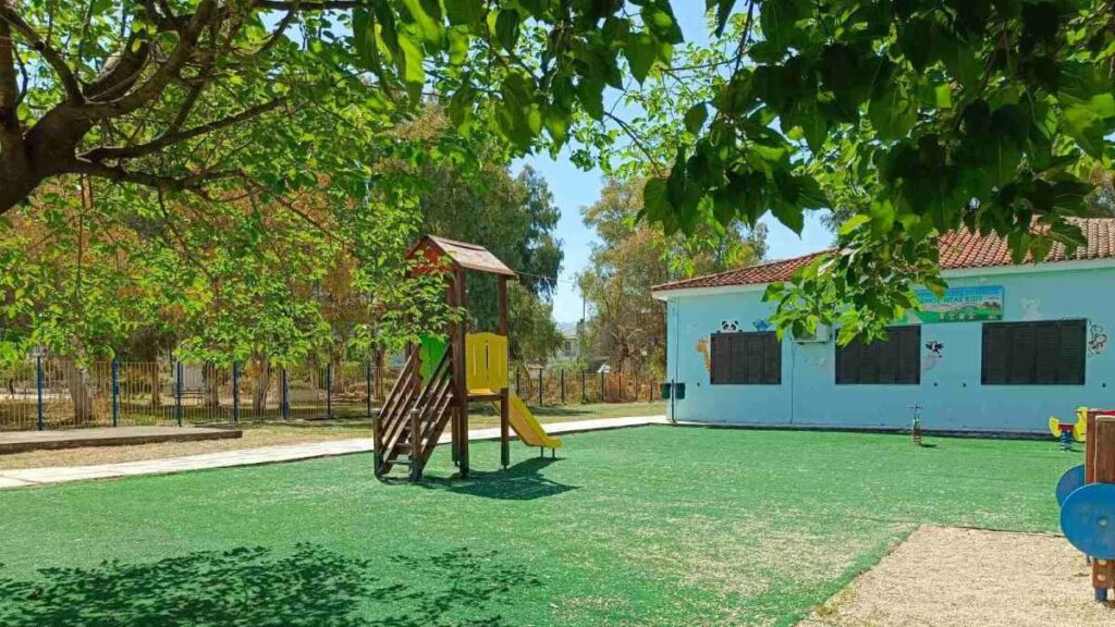 Καθαρισμός Νέα Κίο Νηπιαγωγείο