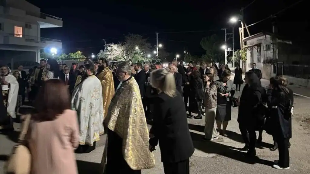 Κουρτάκι Μάη Θανάσης