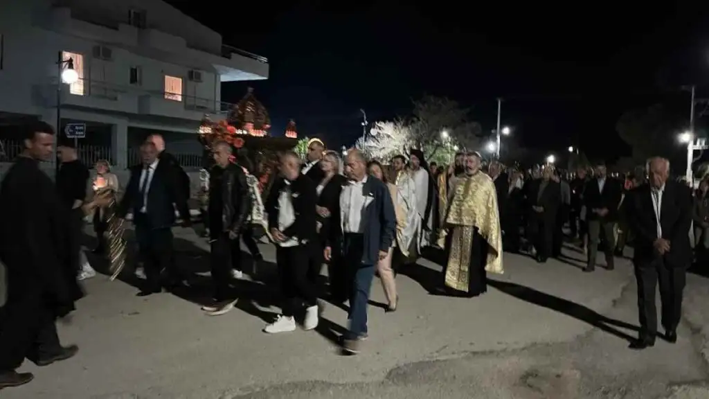 Κουρτάκι Μάη Θανάσης