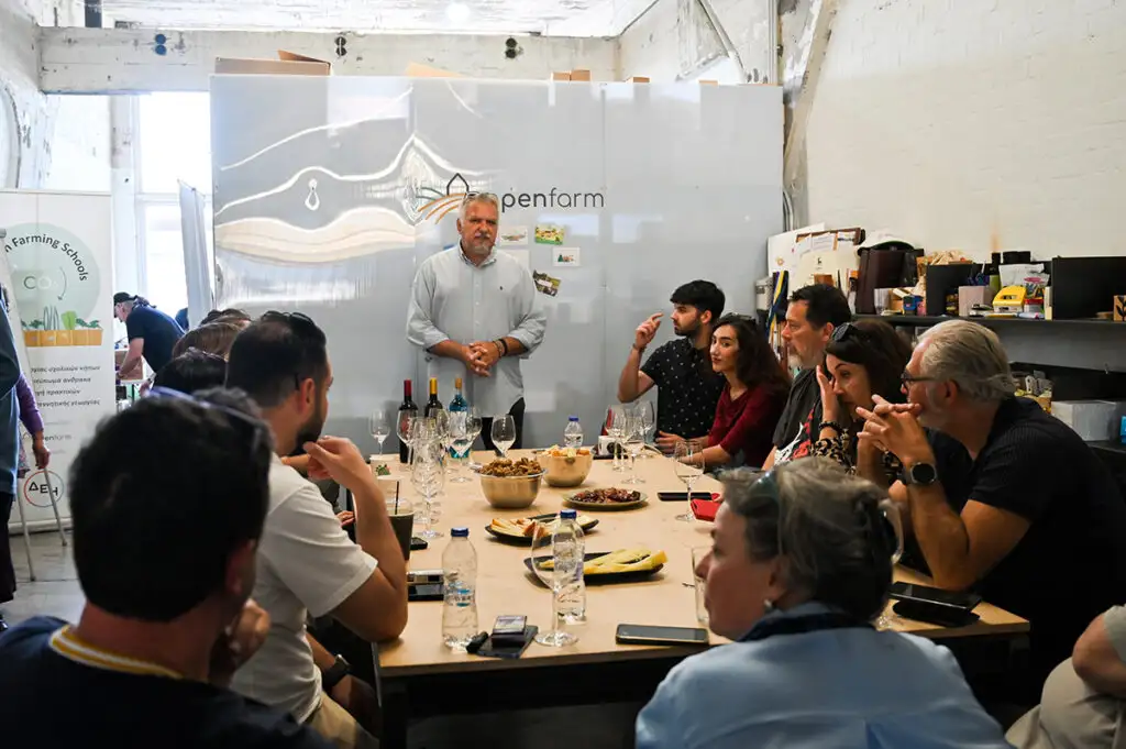 plato's plate Αναπτυξιακή Πάρνωνα