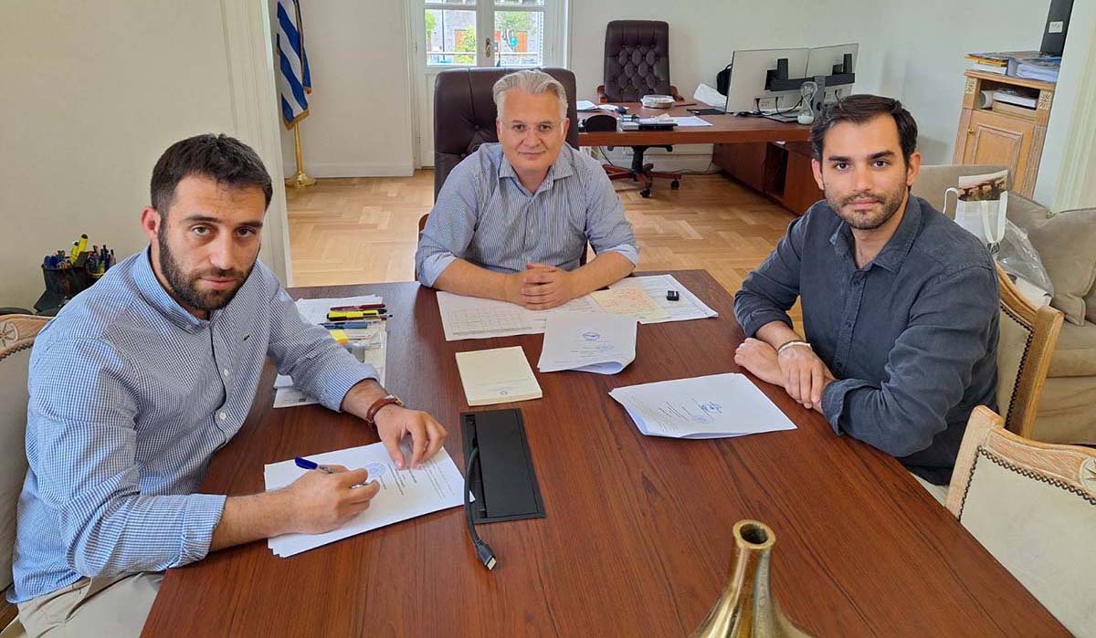 Μελετούν αντιπλημμυρικά, εγγειοβελτιωτικά και αντιδιαβρωτικών έργα στη Μεσσηνία