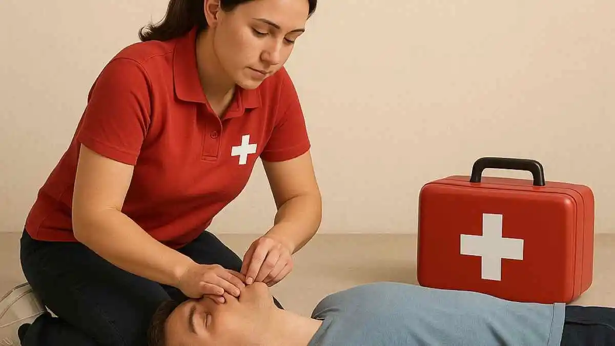 Σεμινάρια πρώτων βοηθειών από τον Εμπορικό Σύλλογο Άργους