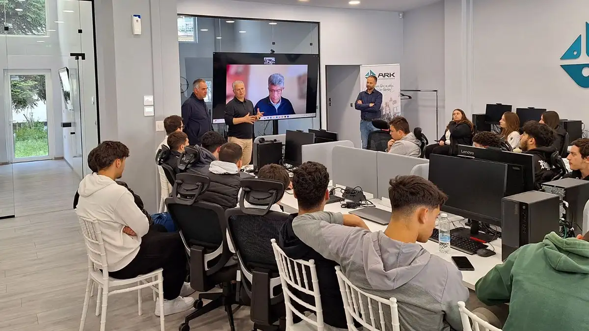 Η επιχειρηματικότητα στην Πελοπόννησο ξεκινά από τα θρανία