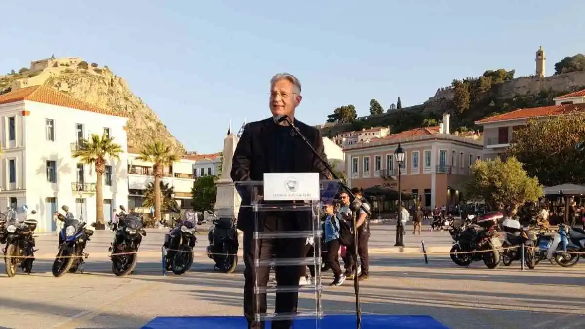 Στο Ναύπλιο η καρδιά του παγκόσμιου yachting