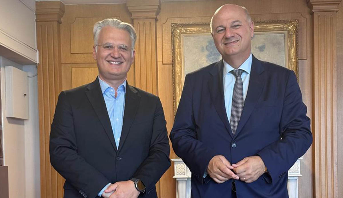 Επί τάπητος η πρόοδος των αρδευτικών έργων στην Πελοπόννησο