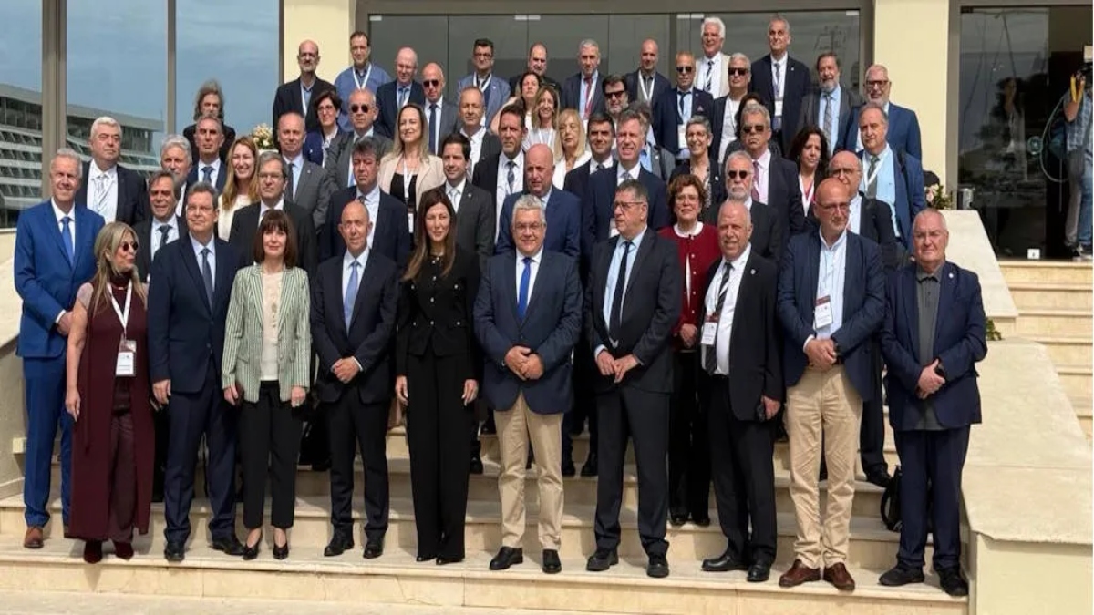 Τι έκανε το Πανεπιστήμιο Πελοποννήσου στην 108η Σύνοδο Πρυτάνεων