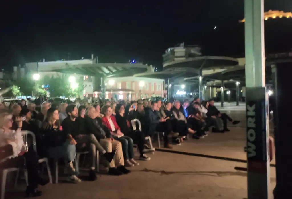 Συναυλία για τη Νύχτα των Μουσείων στο Άργος