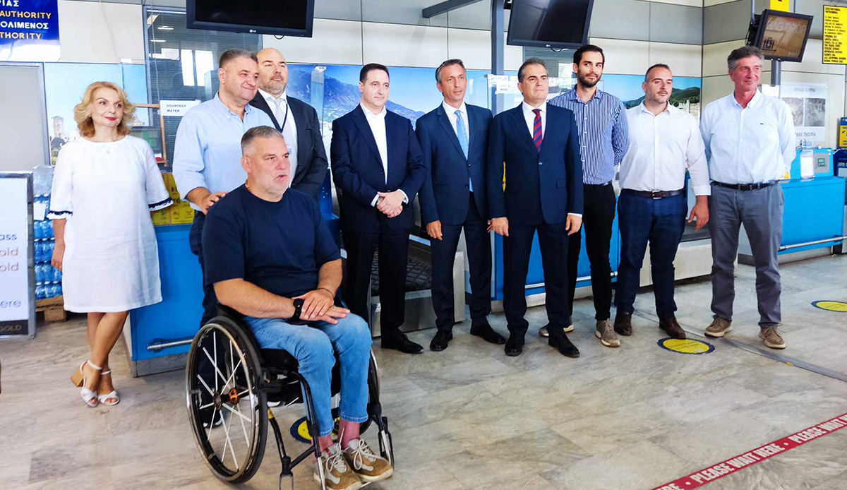 Αεροδρόμιο Καλαμάτας: Βελτιώνονται οι υποδομές, ενισχύονται οι υπηρεσίες