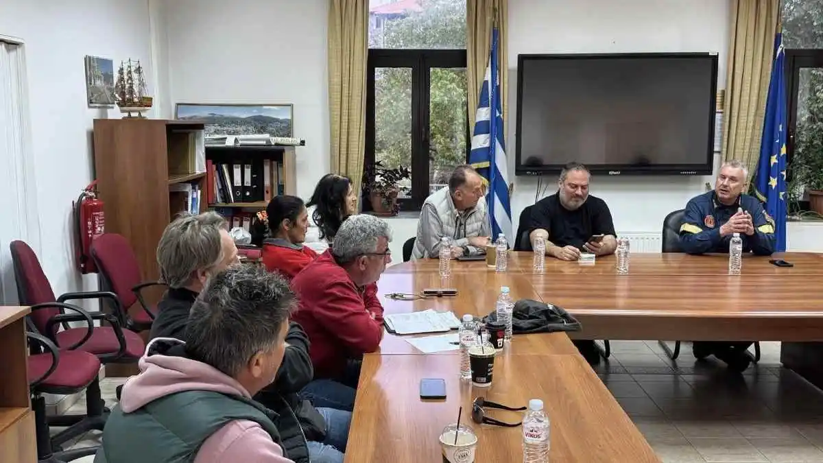 Τρίπολη: Ενημέρωση για τρόπους αντιμετώπισης των δασικών πυρκαγιών
