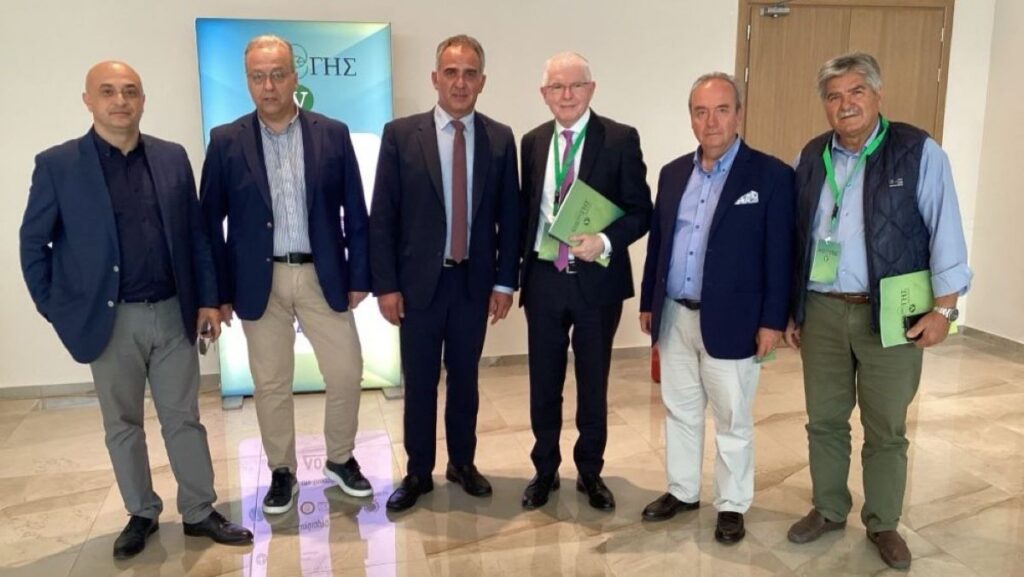 Γιάννης Τρουπής Επιμελητήριο Αρκαδίας - troupis epimelitirio arkadias