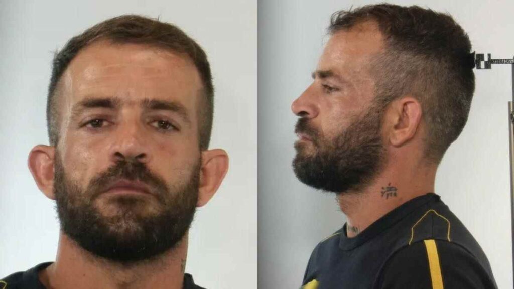 Βλαδήμηροσ Βεβρερόπουλος- βιαστής 16χρονης Πάτρα