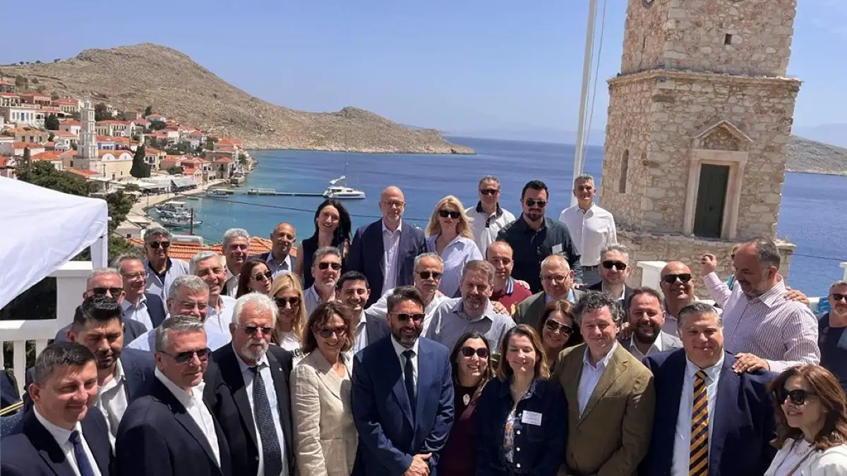 Η φωνή των Δήμων στην Ευρώπη: Ο Δήμος Άργους – Μυκηνών στη Χάλκη για το Δίκτυο Τοπικών Συμβούλων της ΕΕ