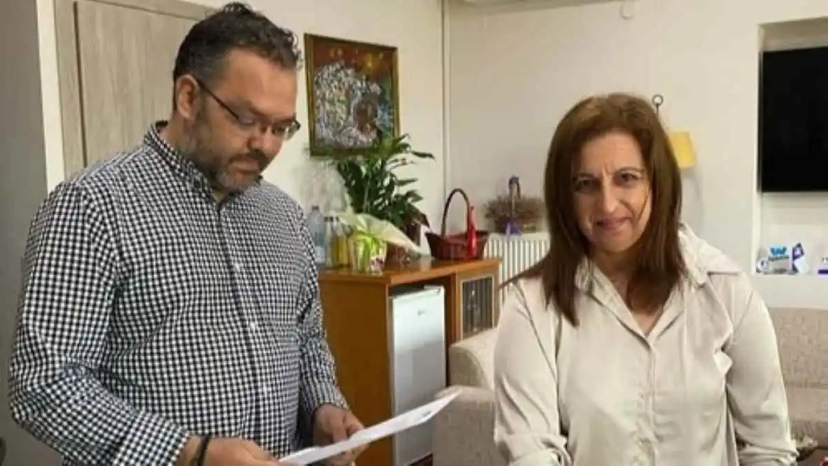 Νέα δημοτική σύμβουλος στον δήμο Επιδαύρου