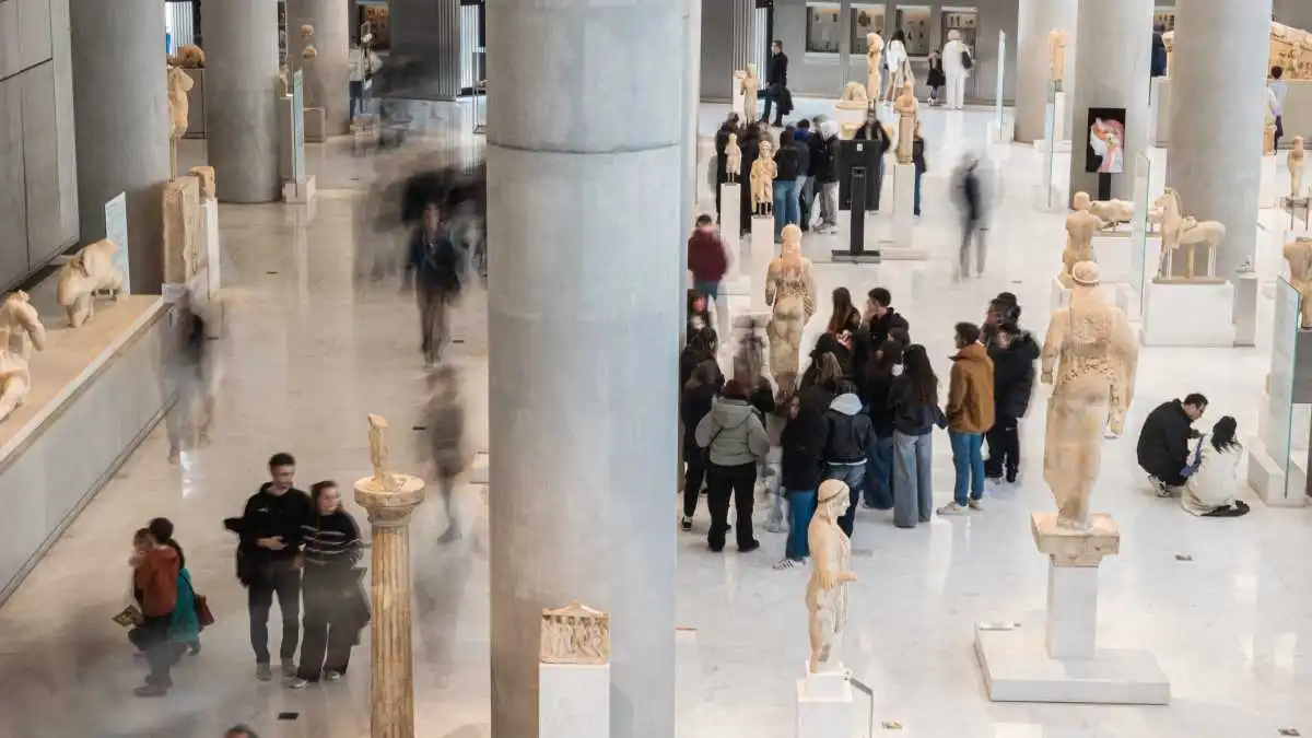 Μουσείο Ακρόπολης: Ένας Χρόνος Γεμάτος Δράση και Διεθνείς Συνεργασίες (Ιούνιος 2024 – Ιούνιος 2025)