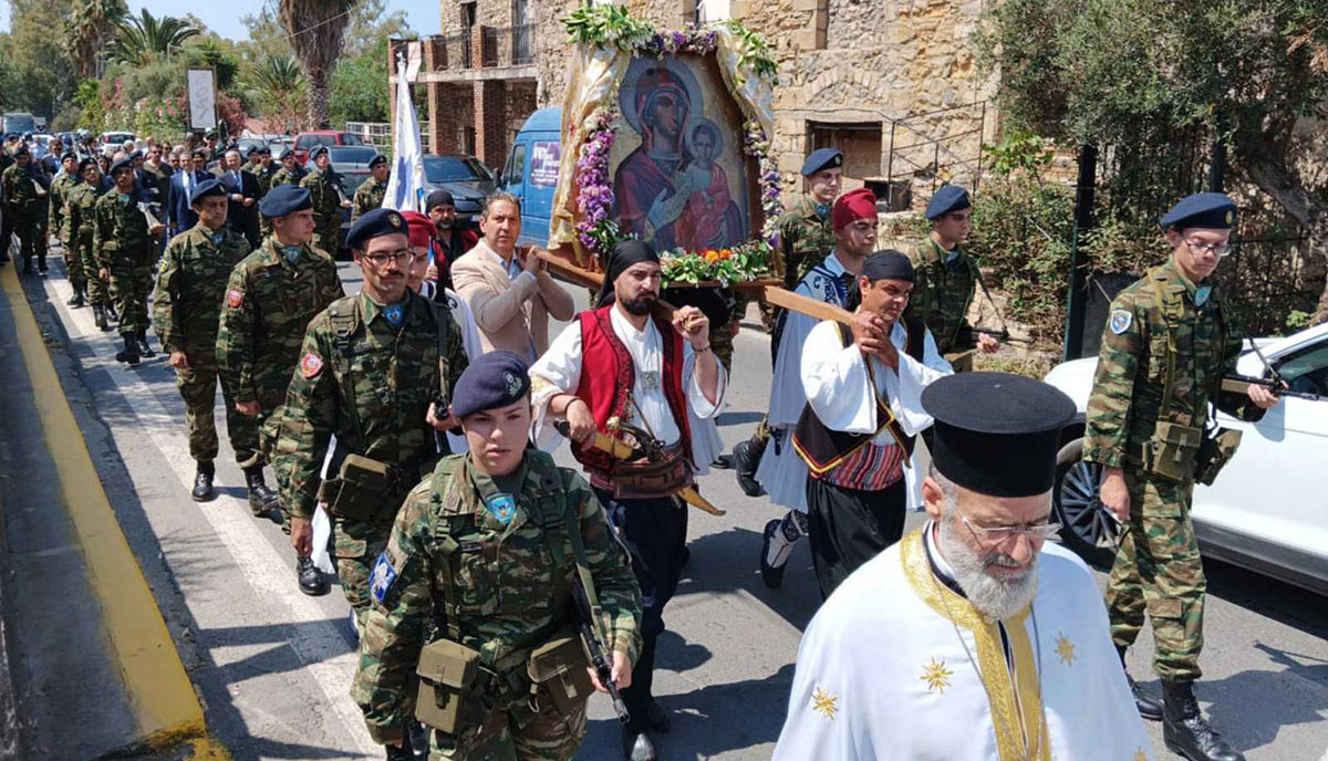 199 χρόνια από τη Μάχη της Βέργας στην Καλαμάτα