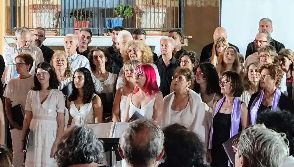 8ο Φεστιβάλ Χορωδιακού Εργαστηρίου Ναυπλίου