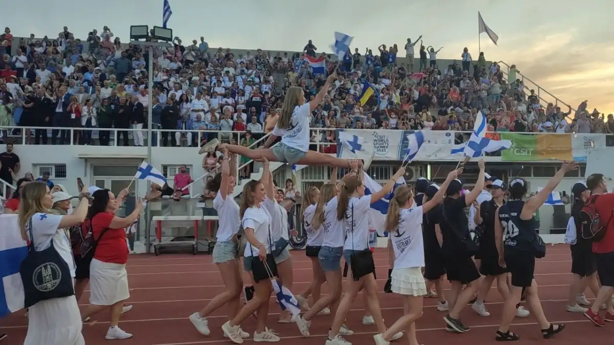 Η Πελοπόννησος «παίζει» διεθνώς – Μεγάλη έναρξη για τους Αγώνες Εργασιακού Αθλητισμού στο Λουτράκι