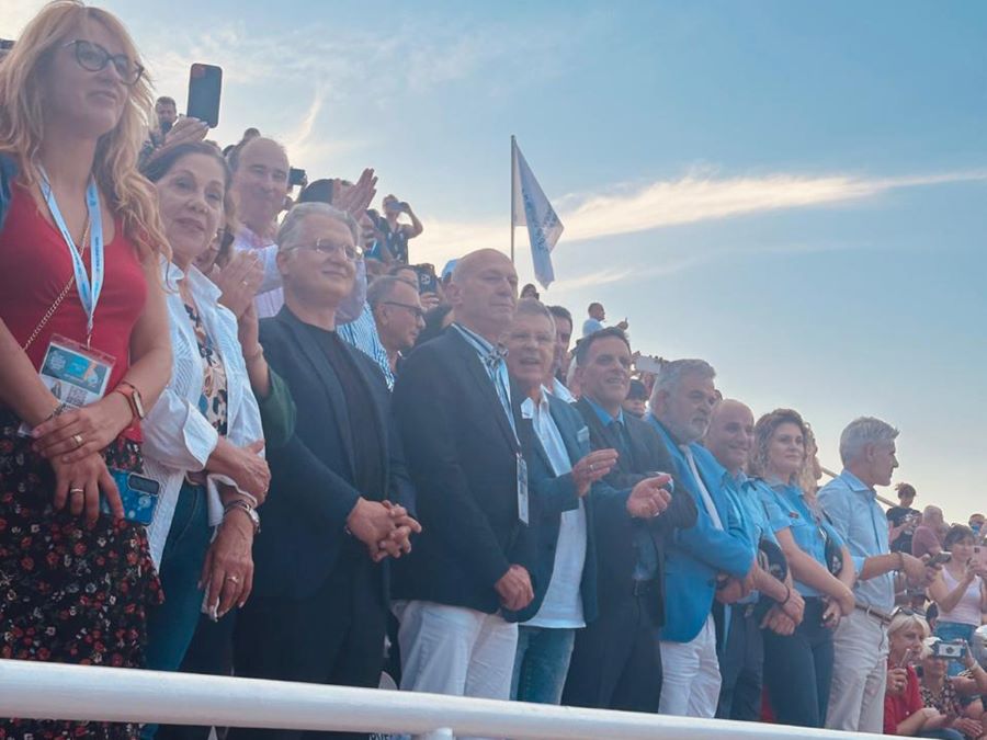 8on pagkosmion agonon ergasiakou athlitismou 2025 11