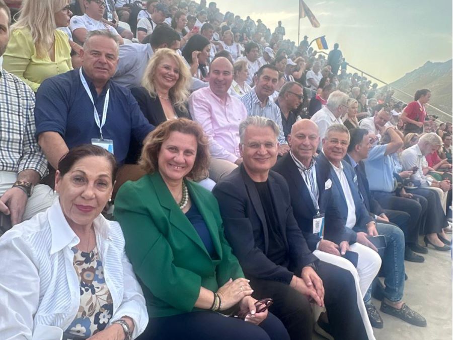 8on pagkosmion agonon ergasiakou athlitismou 2025 12