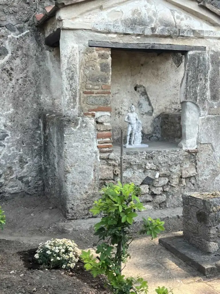 Casa del giardino di ercole