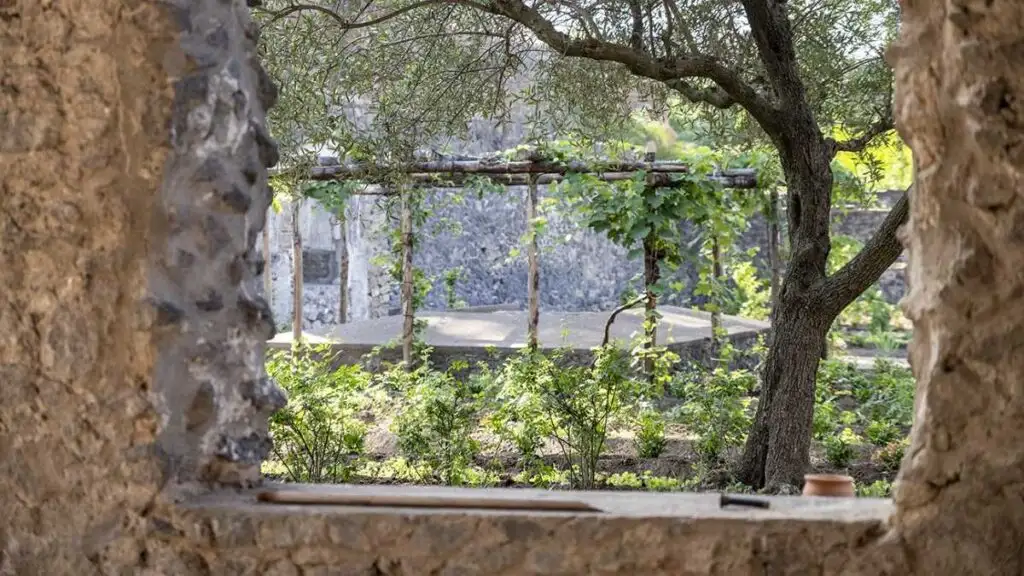 Casa del giardino di ercole