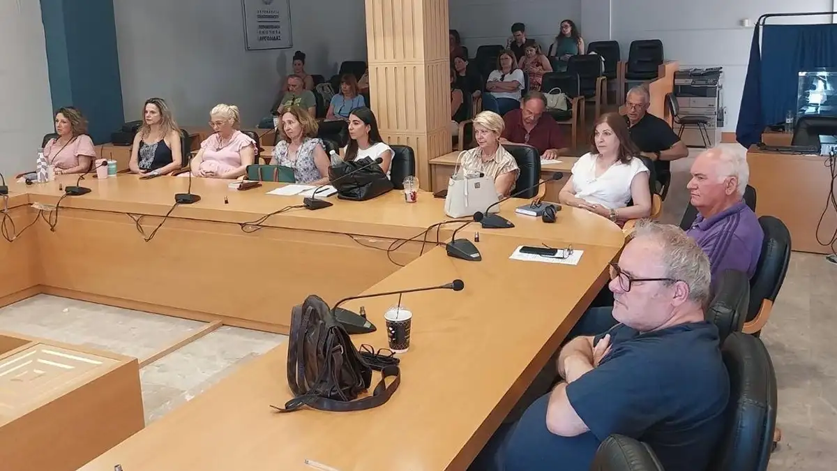 Ενώνουν δυνάμεις για τη σχολική υγεία στην Αργολίδα: Εκπαιδευτικοί, γιατροί και γονείς στο ίδιο τραπέζι