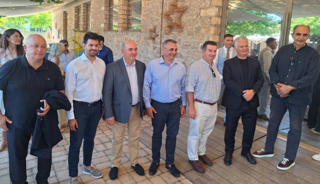 Ένταξη έργων Παρατηρητηρίου Κλιματικής Αλλαγής και Μονοπατιού Αρβανιτιάς