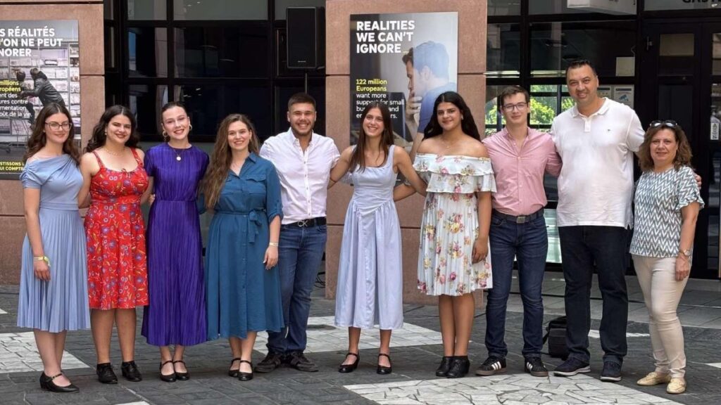 european youth event 2025 2o gel argous