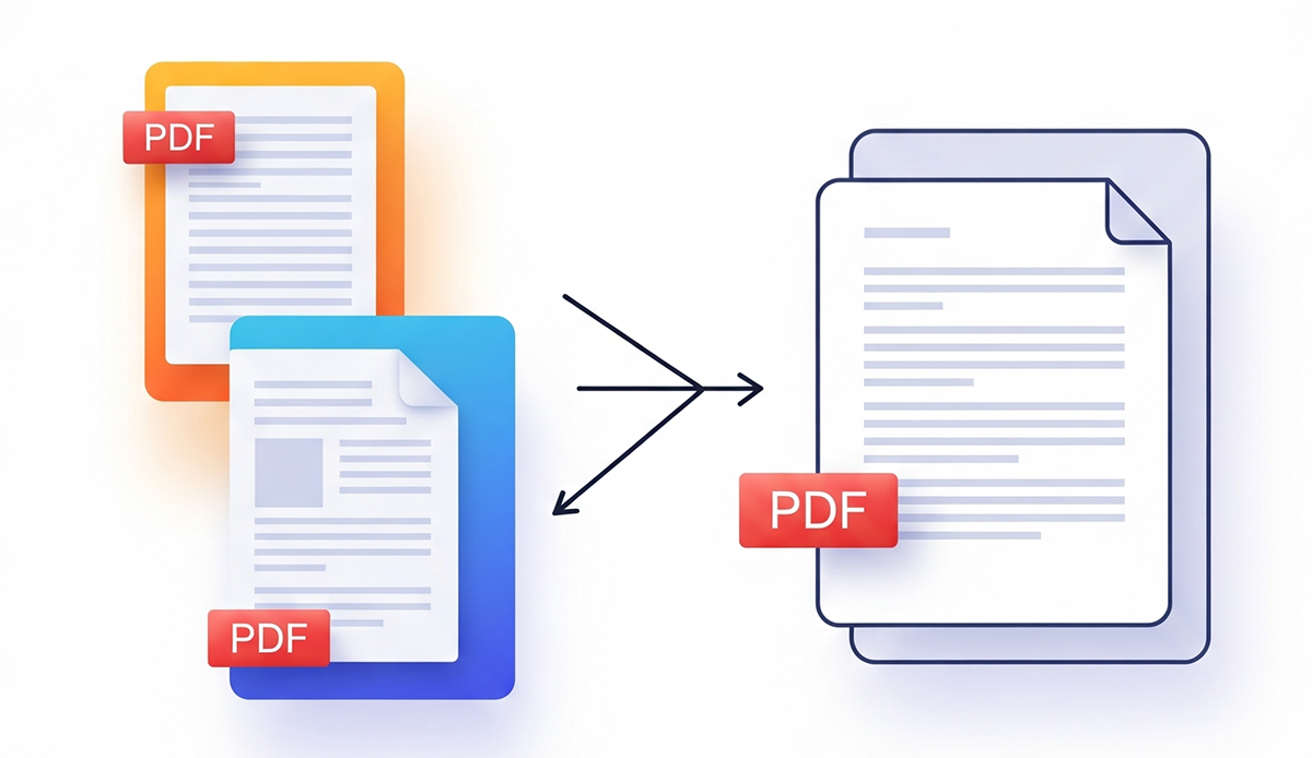 Ενωση PDF: Πώς να συγχωνεύσετε αρχεία χωρίς το Adobe