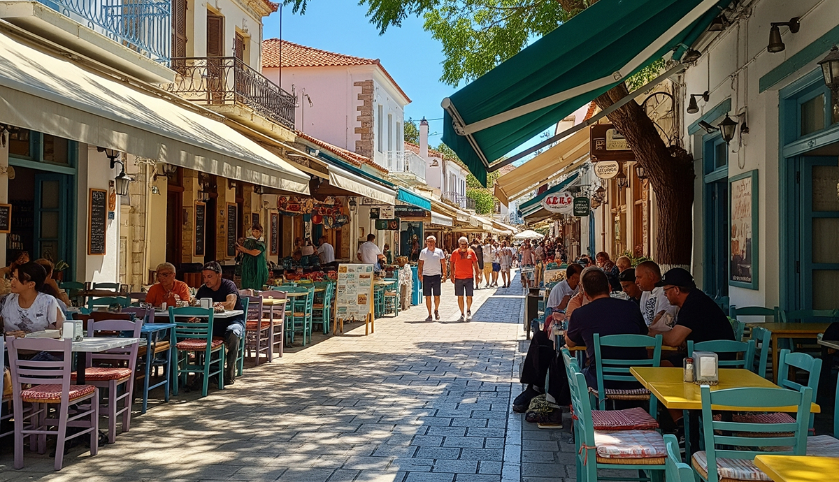 Ελεγκτικό Συνέδριο: 50% τραπεζοκαθίσματα χωρίς άδεια, ανεπαρκείς οι έλεγχοι