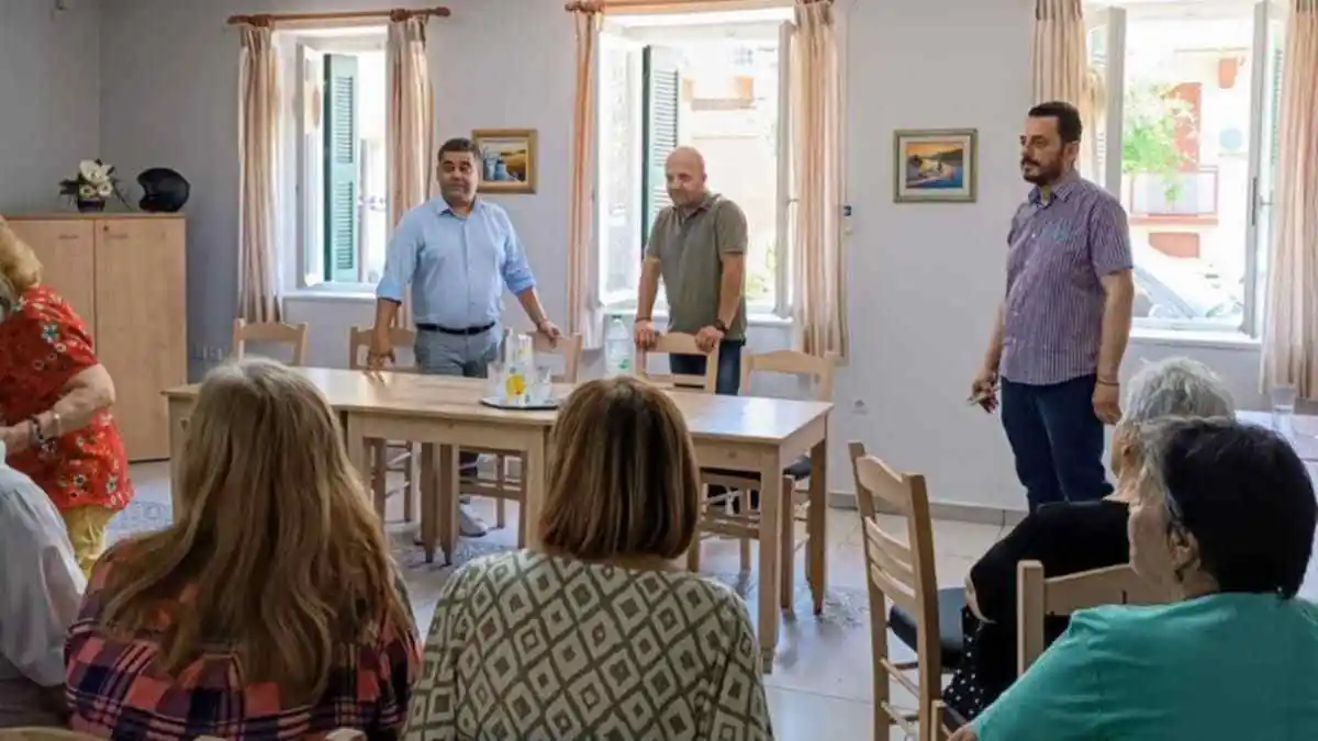 ΚΑΠΗ Ναυπλίου: Ολοκληρώθηκε η ημερίδα για τις απάτες και το ηλεκτρονικό έγκλημα