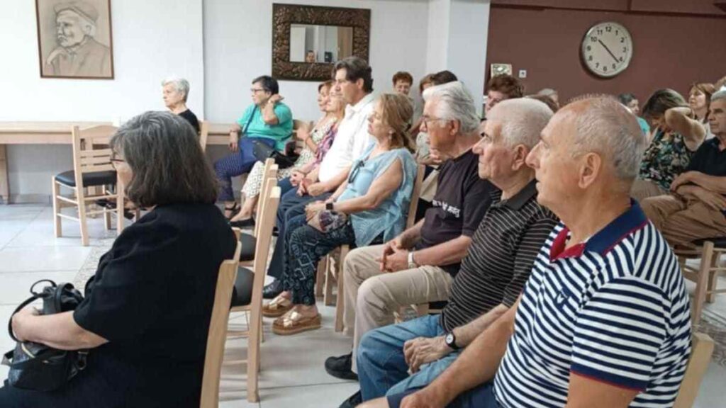 Καπη ημερίδα για απάτες και ηλεκτρονικό έγκλημα