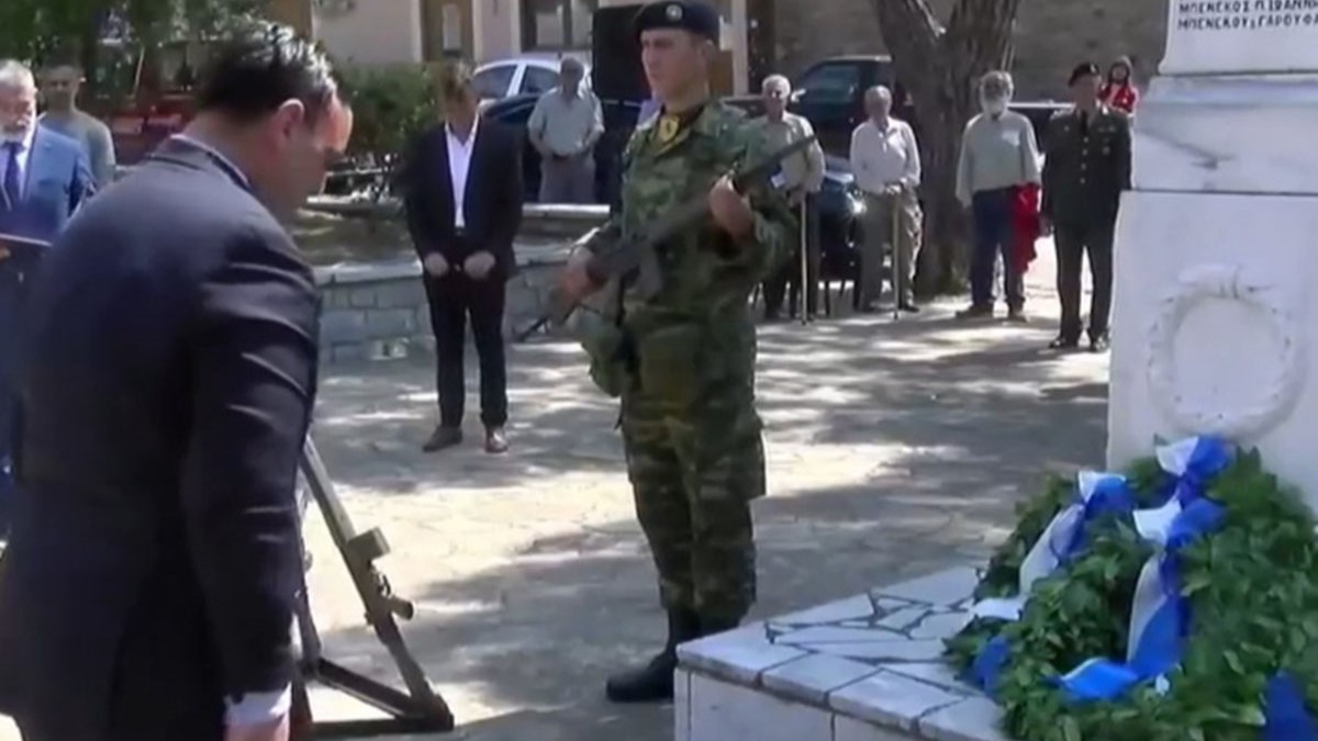 81 Χρόνια από το Ολοκαύτωμα των Αγίων Αναργύρων