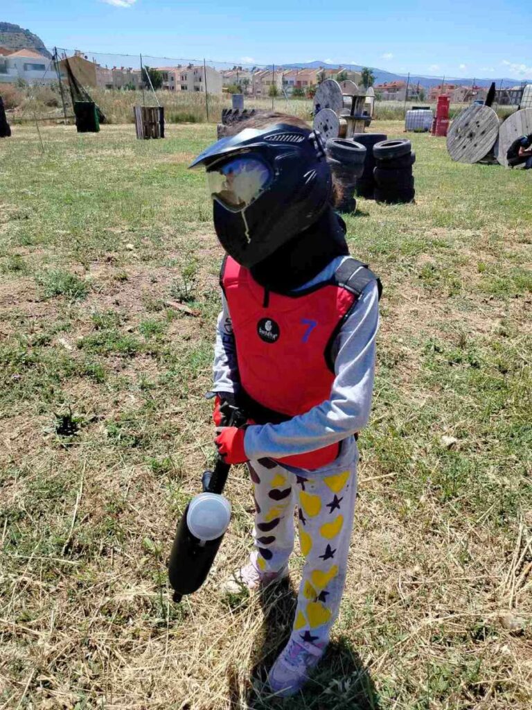 PAINTBALL NAFPLIO