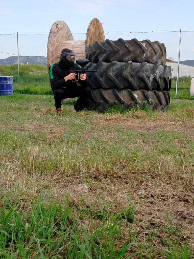 PAINTBALL NAFPLIO